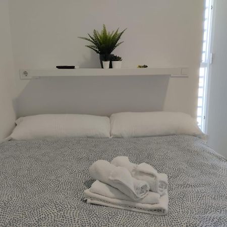 Mini Estudio Jacuzzi Doble Sevilla "Poligono Industrial" Exterior foto