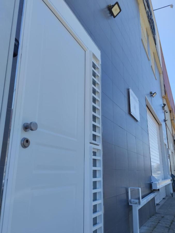 Mini Estudio Jacuzzi Doble Sevilla "Poligono Industrial" Exterior foto